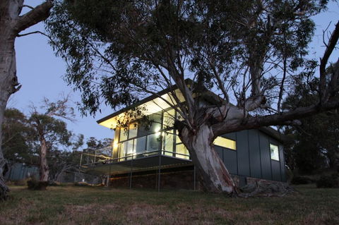 Ecocrackenback 4 - Sustainable Chalet Close To The Slopes - Accommodation NSW 0