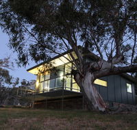 Ecocrackenback 7 - Sustainable chalet close to the slopes - Accommodation NSW