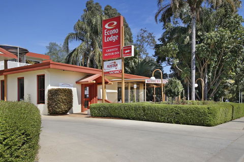 Econo Lodge Griffith Motor Inn - Accommodation NSW 0