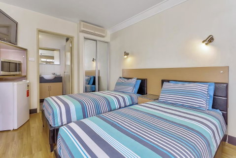 Econo Lodge Karratha - Accommodation NSW 2