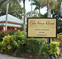 Eden House Retreat - Accommodation NSW