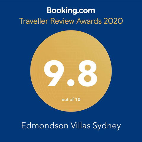 Edmondson Villas Sydney - Accommodation NSW 3
