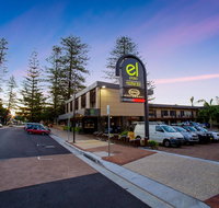 El Paso Motor Inn - Accommodation NSW