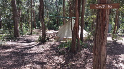 Elebanah Luxury Camping - Accommodation NSW 0