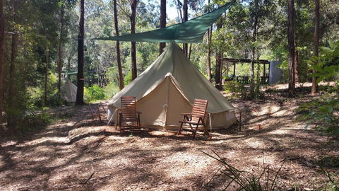 Elebanah Luxury Camping - Accommodation NSW 1