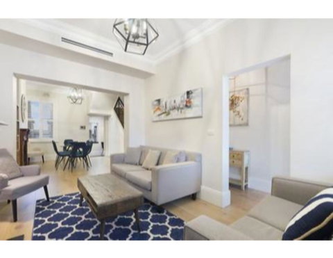 Elegant Renovated Terrace Close To City - Accommodation NSW 3
