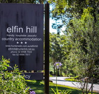 Elfin Hill Vineyard Accommodation - Accommodation NSW