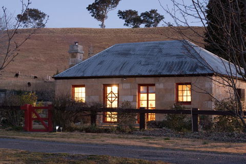 Eling Forest Winery - Accommodation NSW 2