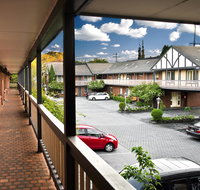 Elizabethan Lodge - Accommodation NSW