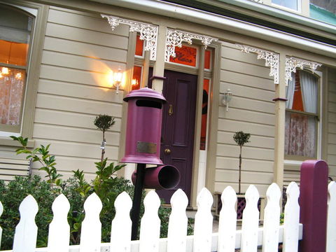 Ellie's Place On City Park - Accommodation NSW 1