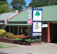 Elms Motor Inn - Accommodation NSW