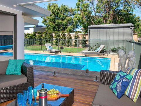 Emerald - Coastal Walk, Swimming Pool, Pet Friendly - Accommodation NSW 0