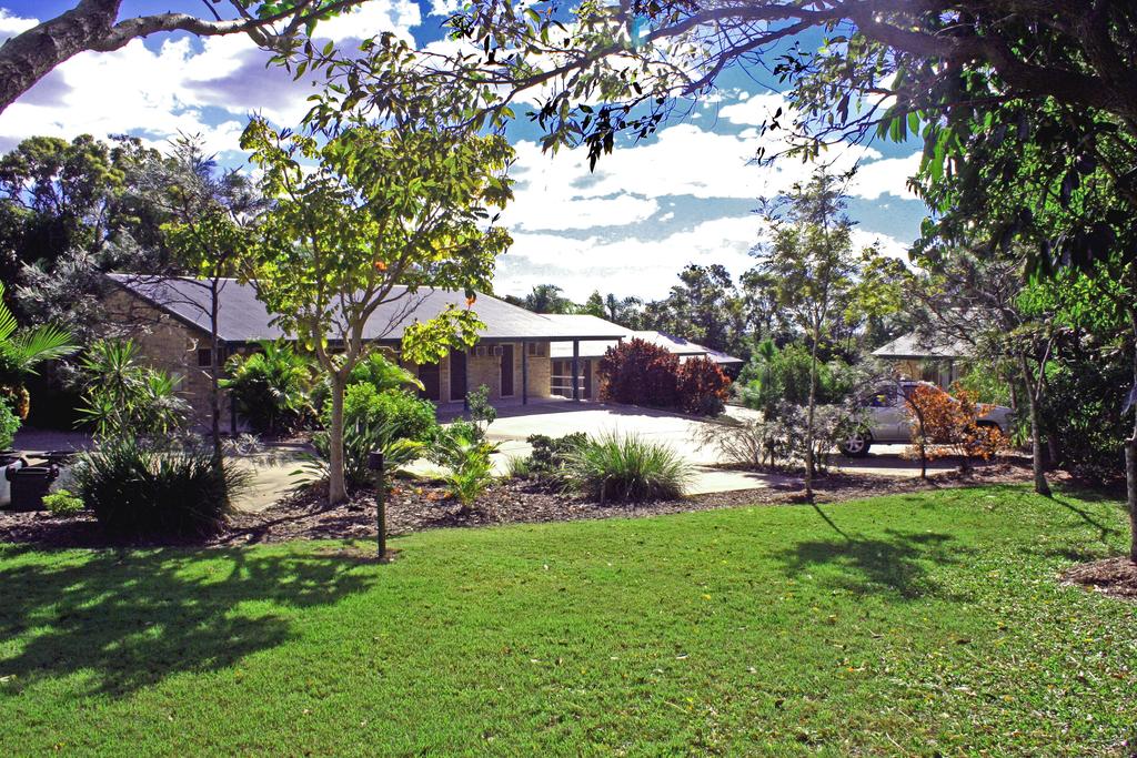 Urraween QLD Accommodation NSW