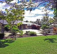 Emeraldene Inn  Eco-Lodge - Accommodation NSW