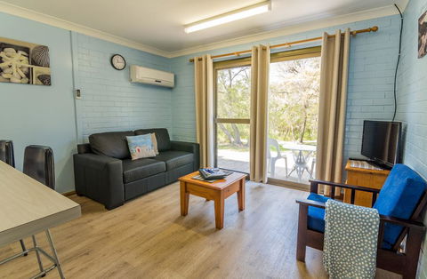 Emu Beach Chalets - Accommodation NSW 1
