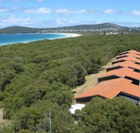 Emu Beach Chalets - Accommodation NSW