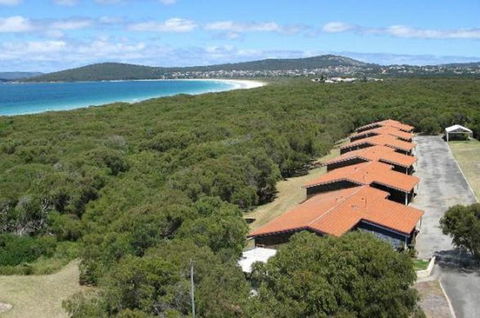 Emu Beach Chalets - Accommodation NSW 0