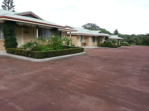 Emu Point Motel - Accommodation NSW 0