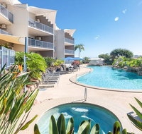 Endless Summer Resort - Accommodation NSW