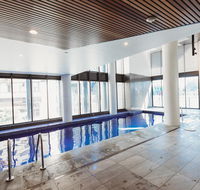 Entire Apartment-South Bank Luxe-Mater Hospital-Heated Pool-Netflix-WIFI-Gabba - Accommodation NSW