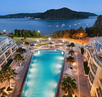 Ettalong Beach Luxury Apartments - Accommodation NSW