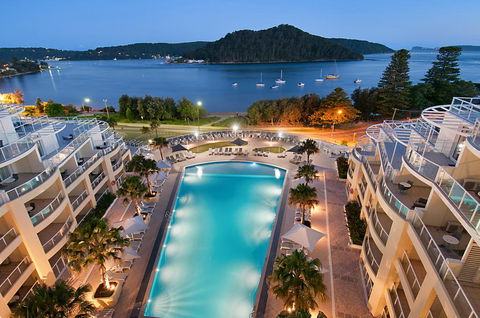 Ettalong Beach Luxury Apartments - Accommodation NSW 0