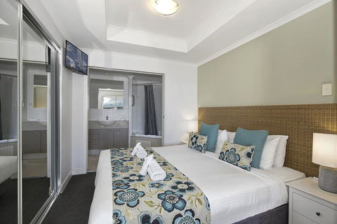 Ettalong Beach Luxury Apartments - Accommodation NSW 1