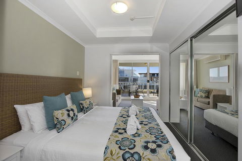 Ettalong Beach Luxury Apartments - Accommodation NSW 2