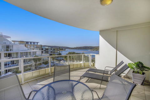Ettalong Beach Luxury Apartments - Accommodation NSW 3