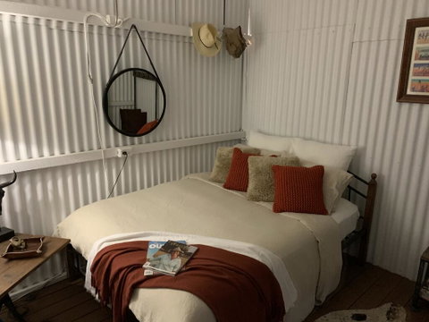 Evanston Station - Accommodation NSW 0