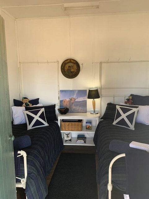 Evanston Station - Accommodation NSW 1