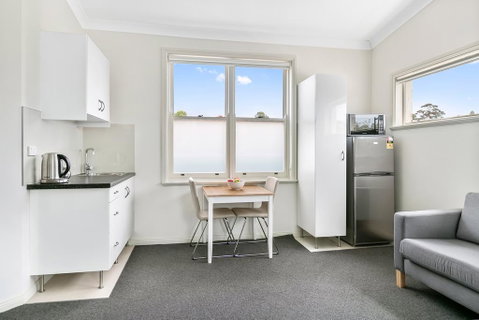 Excelsior Serviced Apartments - Accommodation NSW 3
