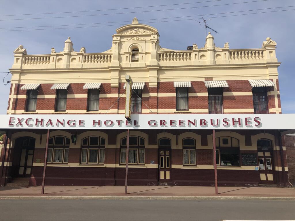 North Greenbushes ACT Accommodation NSW