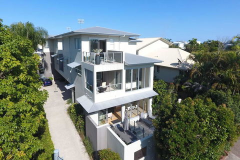 Fabulous 3 Bedroom Noosa Townhouse - Accommodation NSW 0