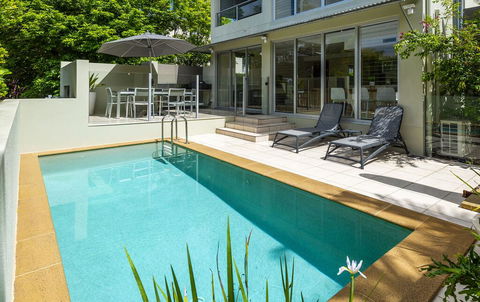 Fabulous 3 Bedroom Noosa Townhouse - Accommodation NSW 3