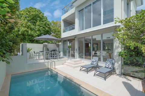 Fabulous 3 Bedroom Noosa Townhouse - Accommodation NSW 1