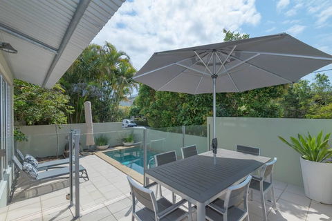 Fabulous 3 Bedroom Noosa Townhouse - Accommodation NSW 2