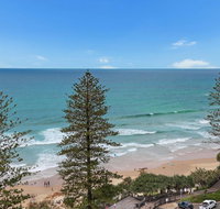 FABULOUS BEACHFRONT POSITION - Accommodation NSW