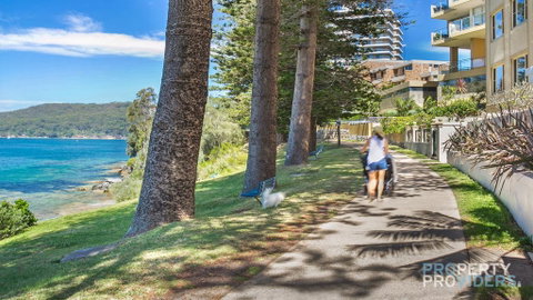 Fairlight Whispers - 10 Minutes From Manly - Accommodation NSW 3