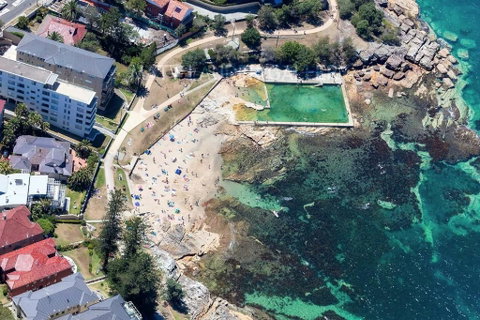 Fairlight Whispers - 10 Minutes From Manly - Accommodation NSW 0