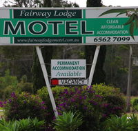 Fairway Lodge Motel - Accommodation NSW