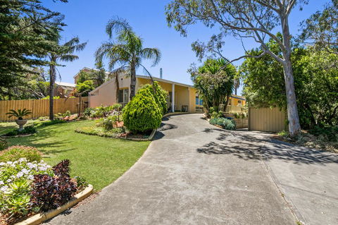 Family Fun Retreat With Spa - Accommodation NSW 0