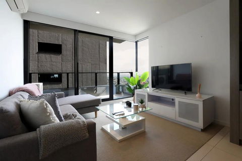 Fantastic 2 Bedroom Apartment In Melbourne's Southbank - Accommodation NSW 0