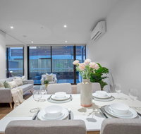 Fantastic 2 Beds APT in Boxhill W Great Location - Accommodation NSW