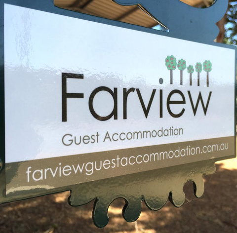Farview Guest Accommodation - Accommodation NSW 2
