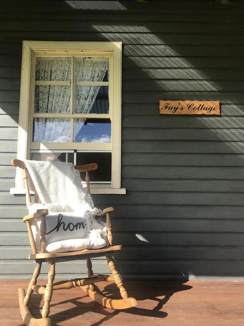 Fay's Cottage - Accommodation NSW 0