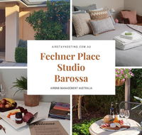 Fechner Place Barossa 1 Bed 1 Bath  Wine - Accommodation NSW