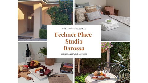 Fechner Place Barossa, 1 Bed, 1 Bath & Wine - Accommodation NSW 0