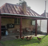 Fernbrook Cottage - Accommodation NSW
