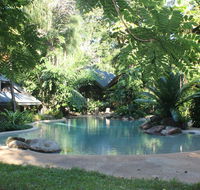 Ferntree Rainforest Lodge - Accommodation NSW